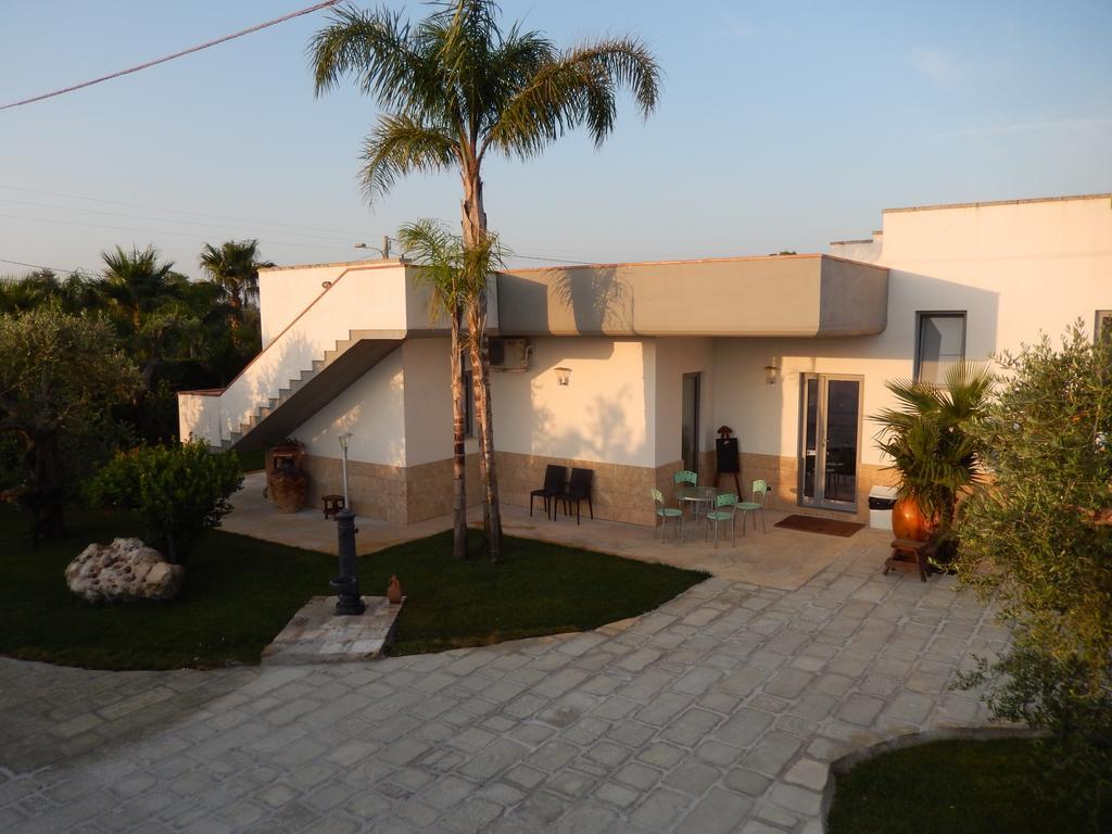 Villa Casole Short Lets Copertino Exterior foto