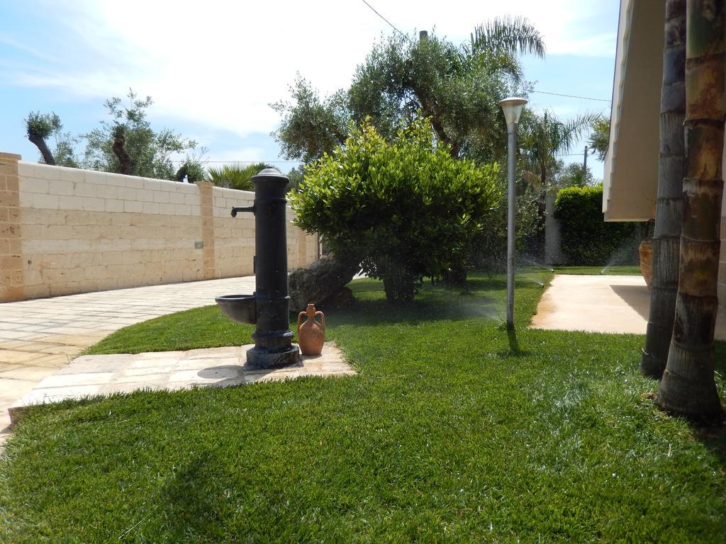 Villa Casole Short Lets Copertino Exterior foto