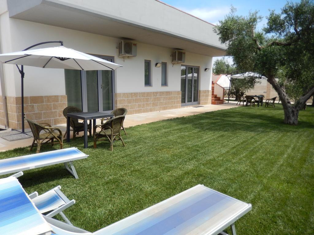 Villa Casole Short Lets Copertino Exterior foto