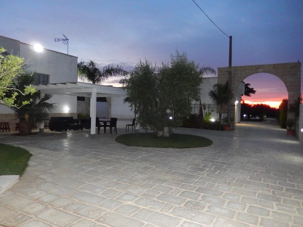 Villa Casole Short Lets Copertino Exterior foto