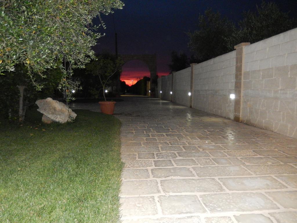 Villa Casole Short Lets Copertino Exterior foto