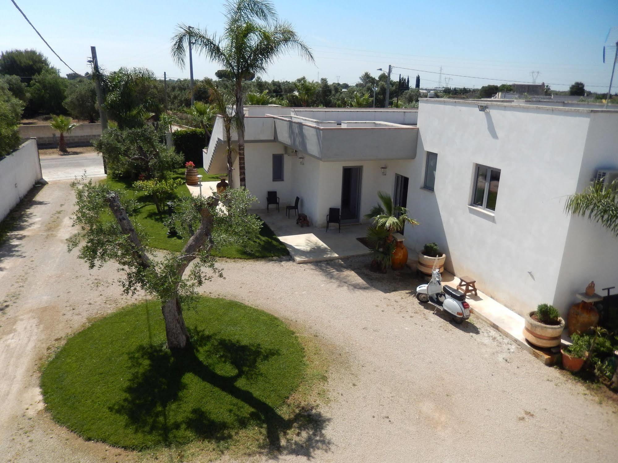 Villa Casole Short Lets Copertino Exterior foto