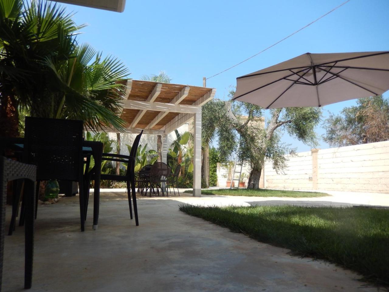 Villa Casole Short Lets Copertino Exterior foto