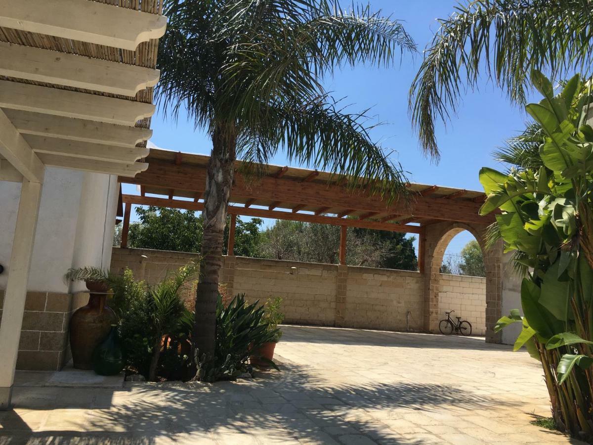 Villa Casole Short Lets Copertino Exterior foto